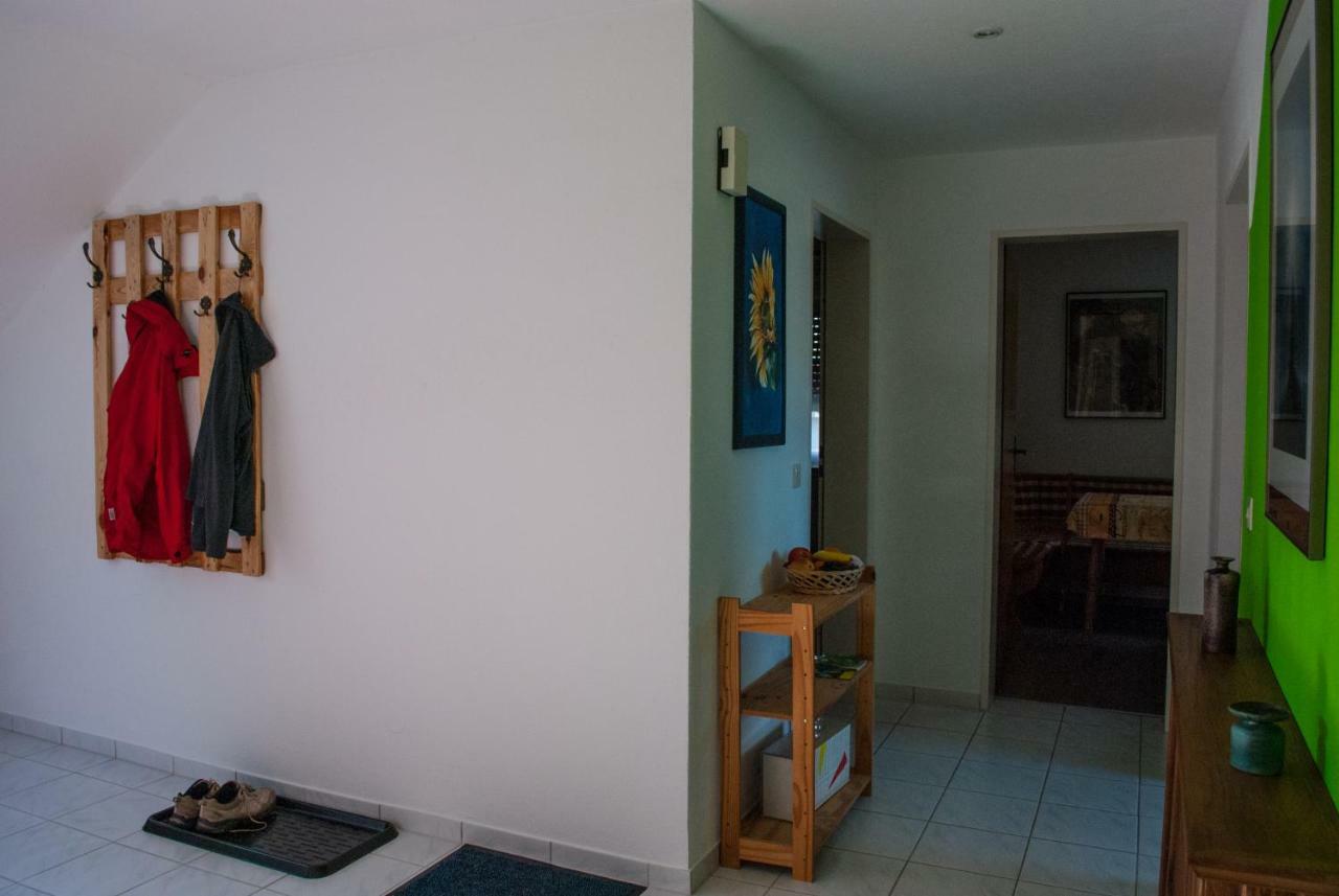 Ferienwohnung Wolf Greven Bagian luar foto