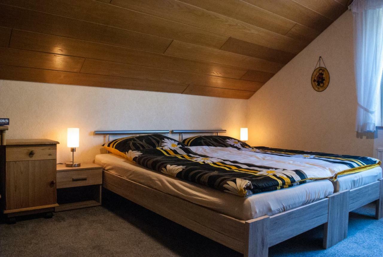 Ferienwohnung Wolf Greven Bagian luar foto
