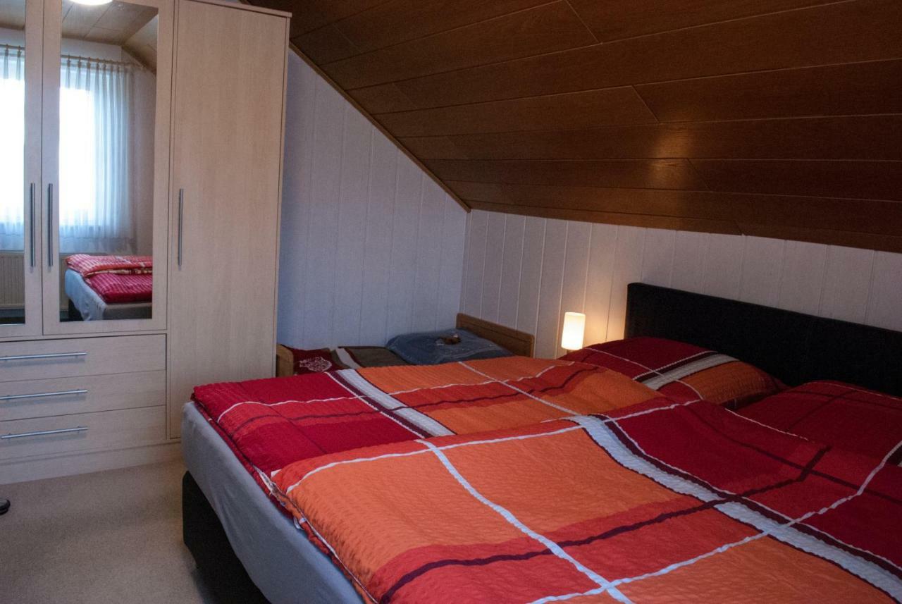 Ferienwohnung Wolf Greven Bagian luar foto